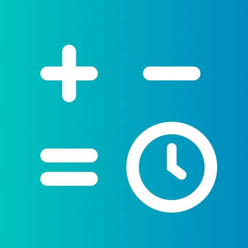 TimeCalc: Time Calculator app icon