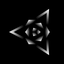 Chaotic icon