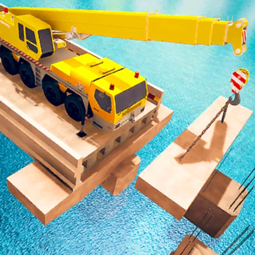 Bridge Builder Simulator 2021 app icon