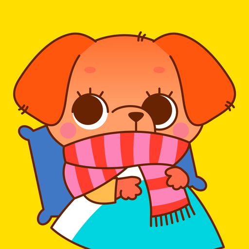 Cuteness Sticker For iMessage app icon