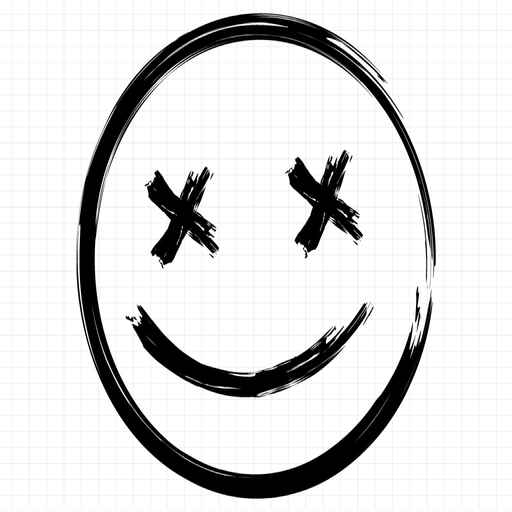 Pencil Emoji app icon