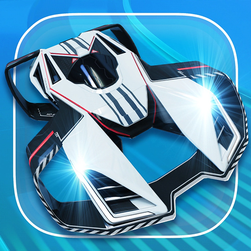 Lightstream Racer app icon