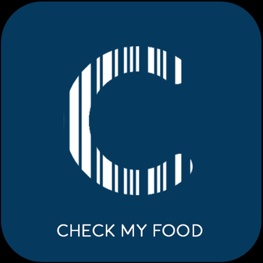 Check My Food app icon