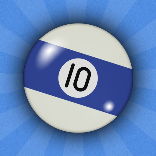 Really Weird Pool app icon