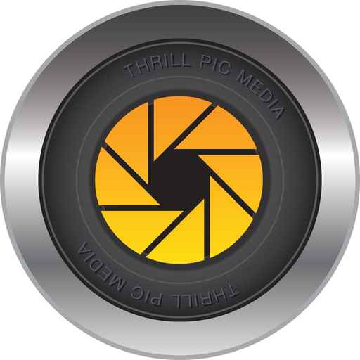 Thrillpic Media app icon
