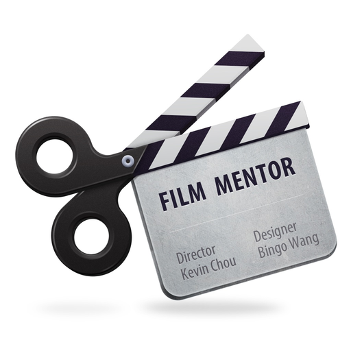 FilmMentor app icon