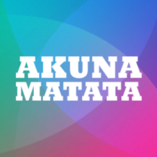 Akuna Matata AR app icon