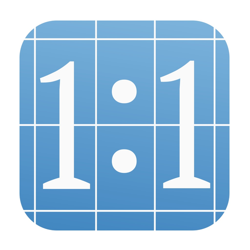 Print To Scale app icon