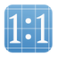 Print To Scale icon