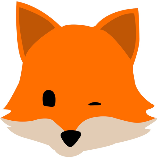 Foxie. app icon