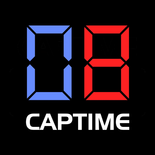Captime - HIIT WOD Timer app icon