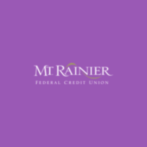 Mt Rainier FCU app icon