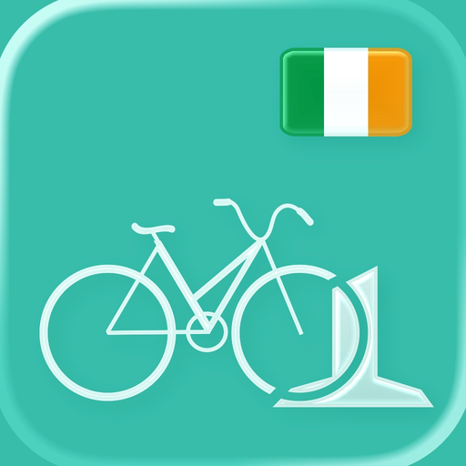 Bikes Ireland app icon