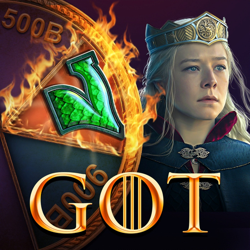 Game of Thrones Slots Casino app icon