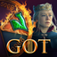 Game of Thrones Slots Casino icon