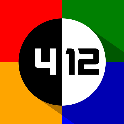 Four Twelve app icon