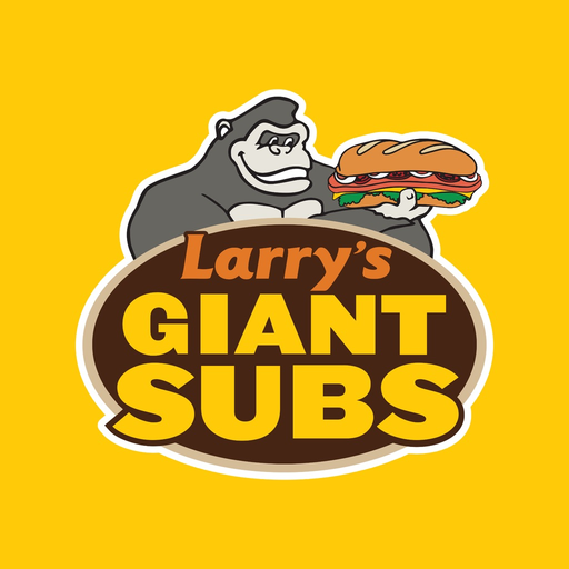 Larry's Giant Subs app icon