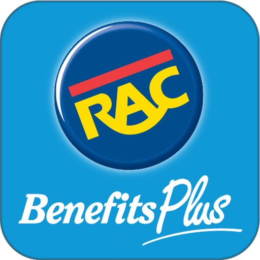 RAC Benefits Plus app icon