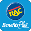 RAC Benefits Plus icon