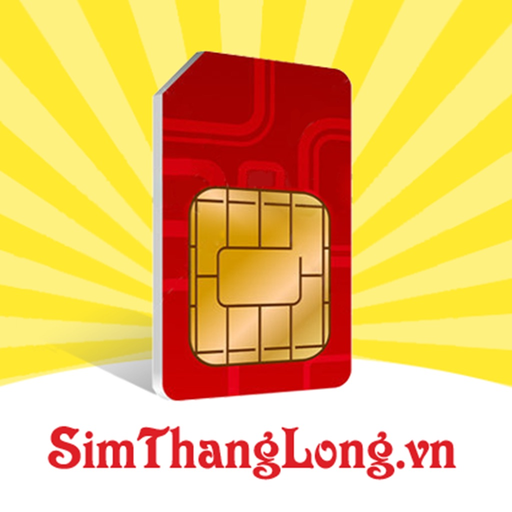 Sim số đẹp Sim Thăng Long app icon