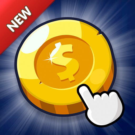 Coin Time - Clicker app icon