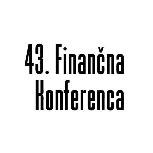 Finančna konferenca app icon