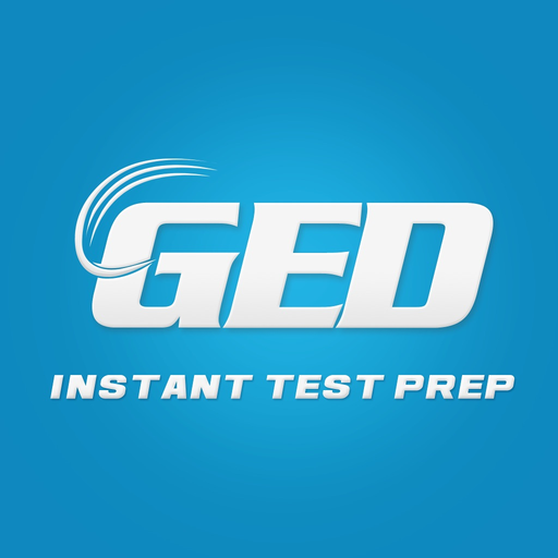 GED Instant Test Prep app icon