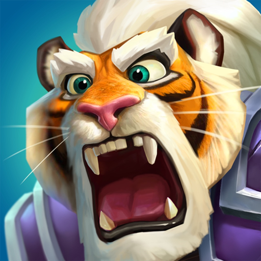 Taptap Heroes:Idle RPG app icon