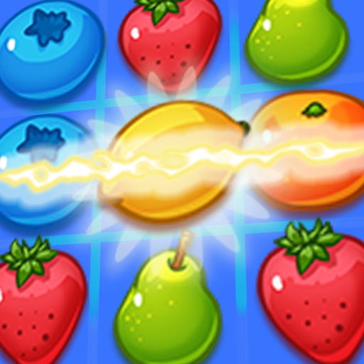 Fresh Juice Mixer - Match 3 app icon