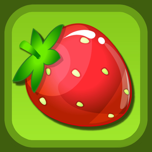 Fruity Gardens - Fruit Linking app icon