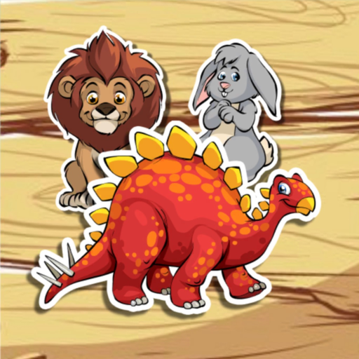 Toddler games for 1+ year olds app icon