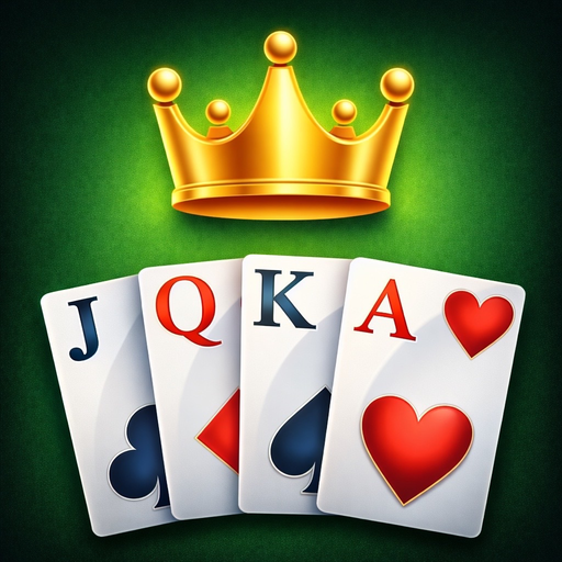 Solitaire : Patience Card Game app icon