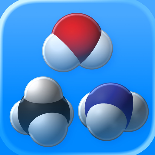 Search PubChem app icon