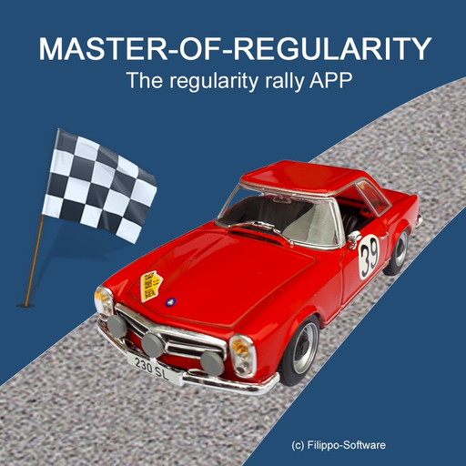 Master-Of-Regularity app icon