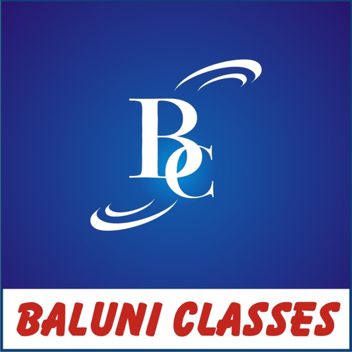 Baluni Classes app icon