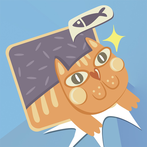 Cat Meow Sound & Whistle Call app icon