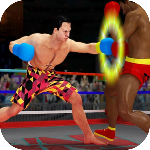 Real MMA Boxer Fighting app icon