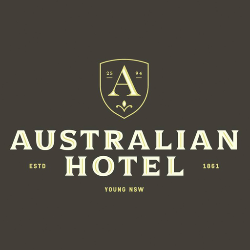 Australian Hotel Young app icon