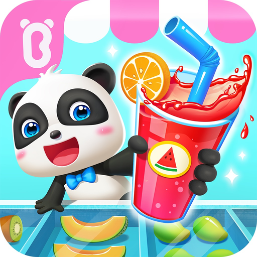 Juice Shop - Super Panda Games app icon