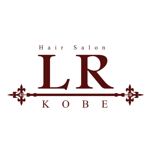 神戸三宮トアロードのヘアサロンLR KOBE公式アプリ app icon