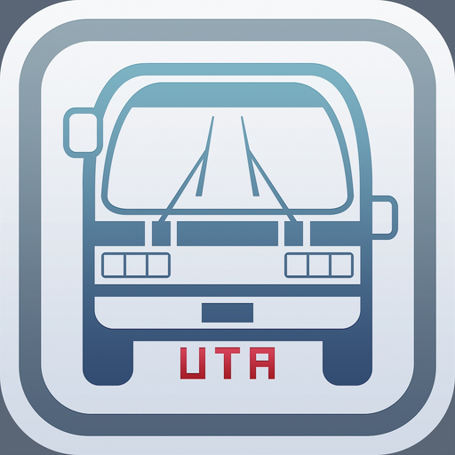 UTA BusTrack app icon