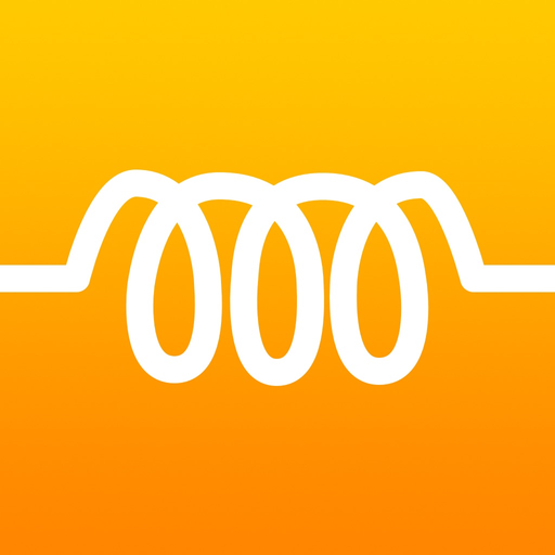 Coil Inductance Calculator app icon