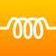 Coil Inductance Calculator icon
