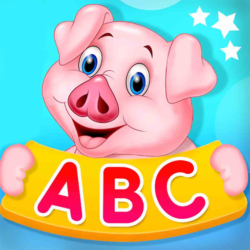 Learning ABCD: Teach Letters app icon