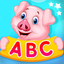 Learning ABCD: Teach Letters icon