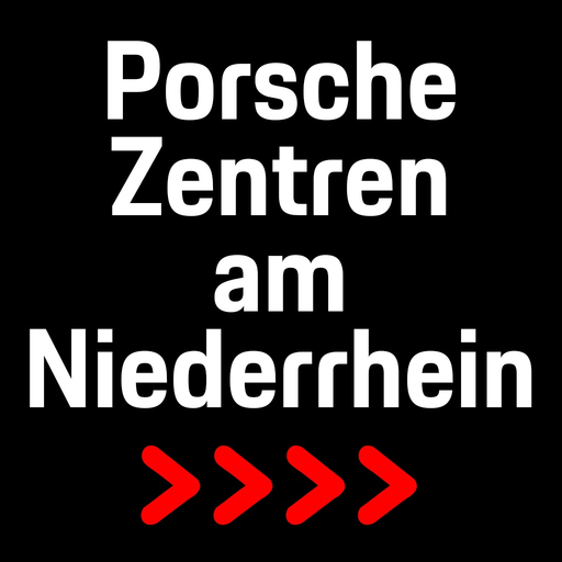 Porsche Zentren am Niederrhein app icon