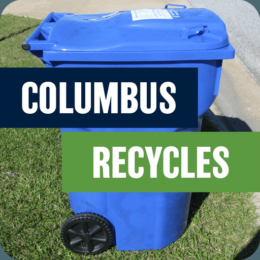 Columbus GA Recycles app icon