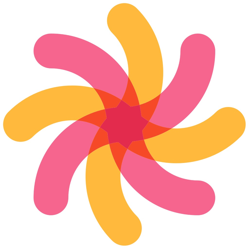 Bright app icon