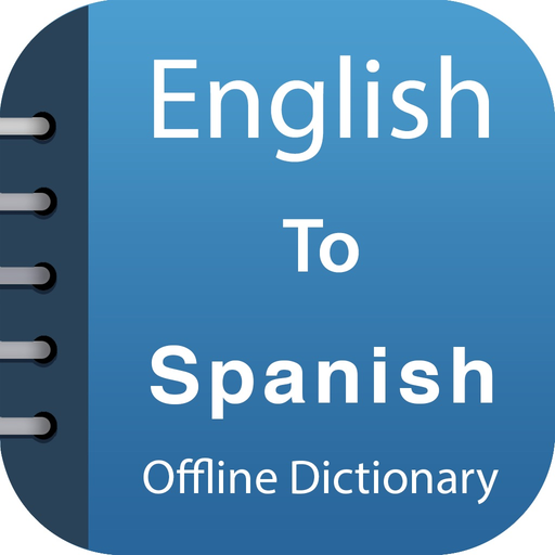 Spanish Dictionary &Translator app icon