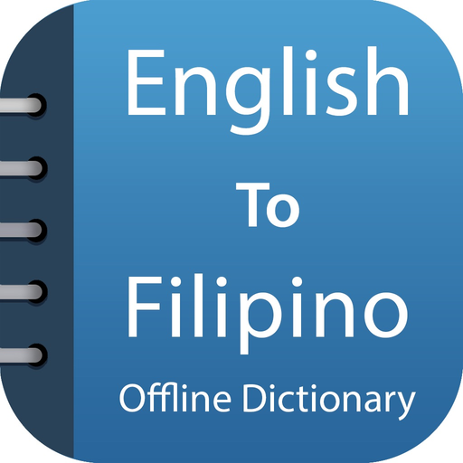 Filipino Dictionary Pro app icon
